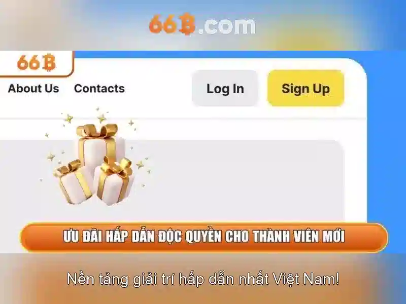 66b: một con số và câu chuyện