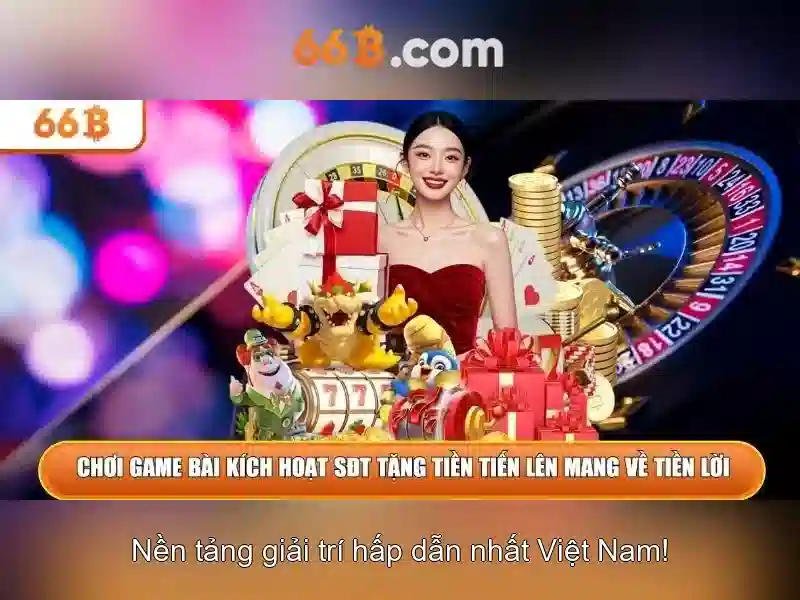 66b trong thế giới số